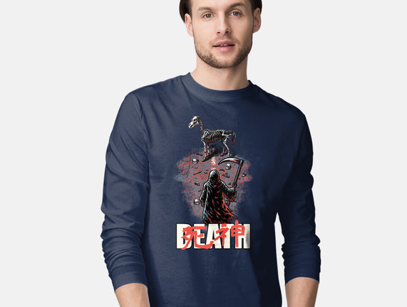 Death Rider Anime
