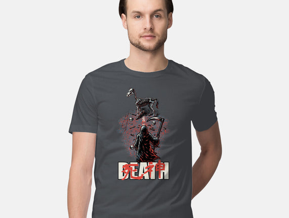 Death Rider Anime