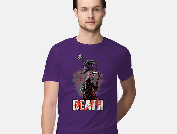 Death Rider Anime