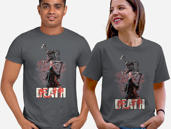 Death Rider Anime