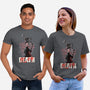 Death Rider Anime-Unisex-Basic-Tee-Studio Mootant