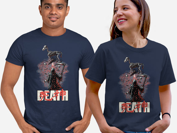 Death Rider Anime