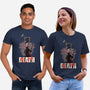 Death Rider Anime-Unisex-Basic-Tee-Studio Mootant