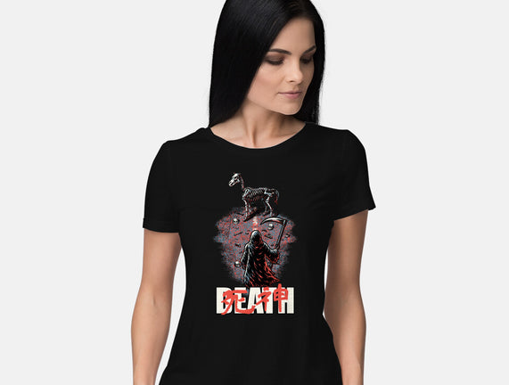 Death Rider Anime