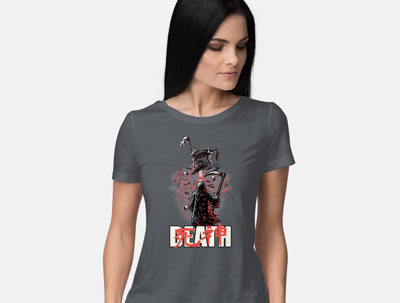 Death Rider Anime