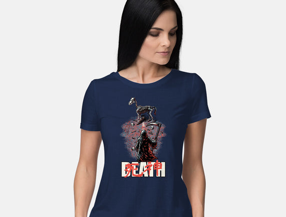 Death Rider Anime