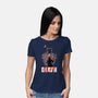 Death Rider Anime-Womens-Basic-Tee-Studio Mootant