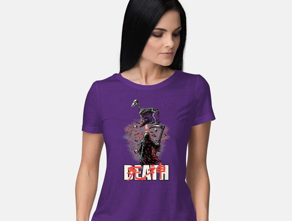 Death Rider Anime