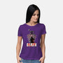 Death Rider Anime-Womens-Basic-Tee-Studio Mootant