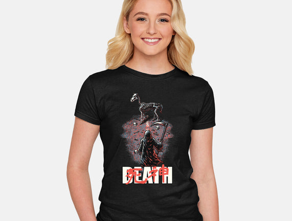 Death Rider Anime