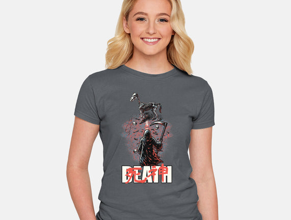 Death Rider Anime