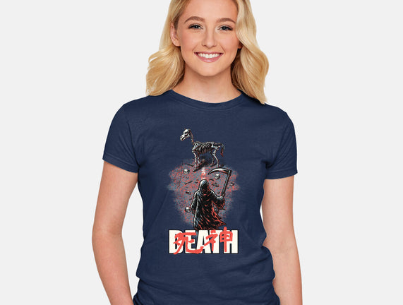 Death Rider Anime