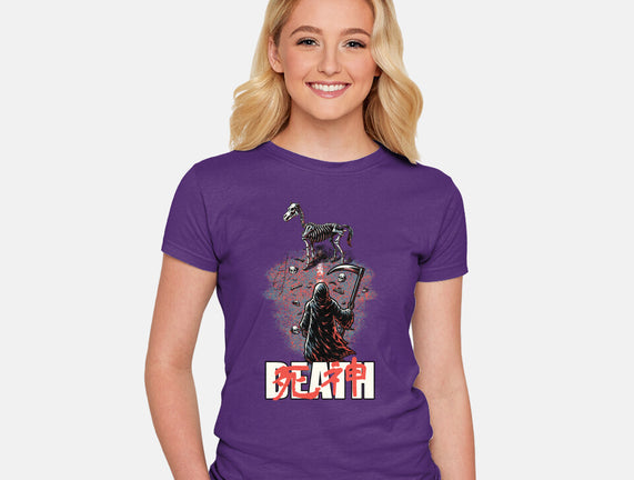 Death Rider Anime