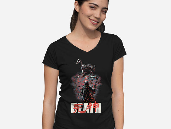 Death Rider Anime