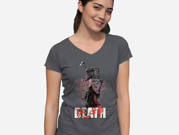 Death Rider Anime