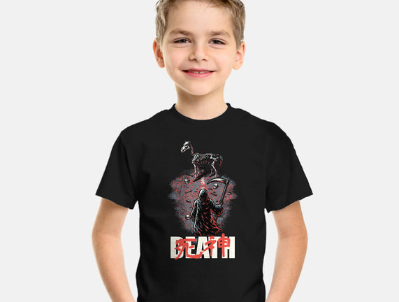 Death Rider Anime
