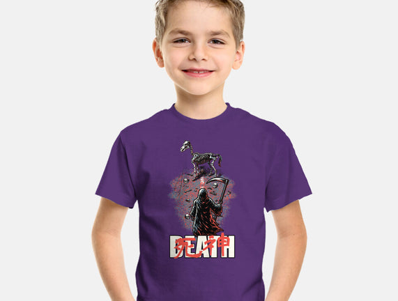 Death Rider Anime