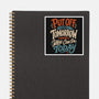 Do Tomorrow-None-Glossy-Sticker-Popnotic