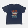 Do Tomorrow-Baby-Basic-Tee-Popnotic