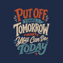 Do Tomorrow-Womens-Racerback-Tank-Popnotic