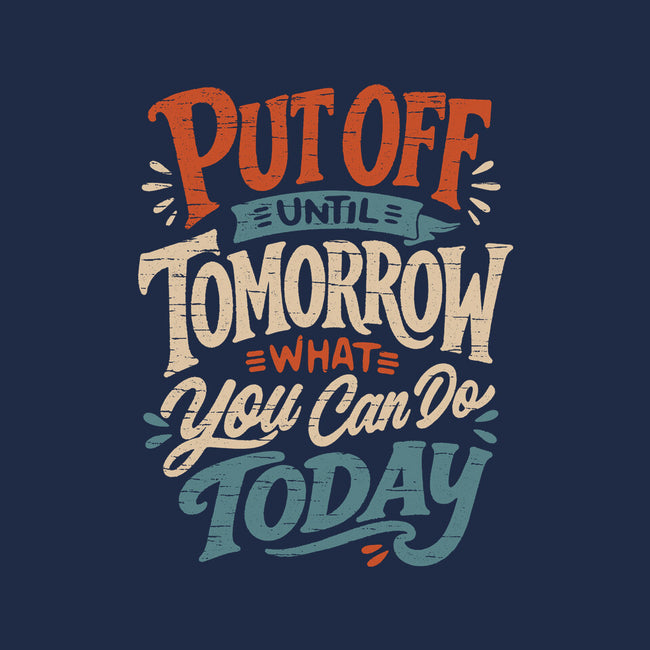 Do Tomorrow-None-Polyester-Shower Curtain-Popnotic