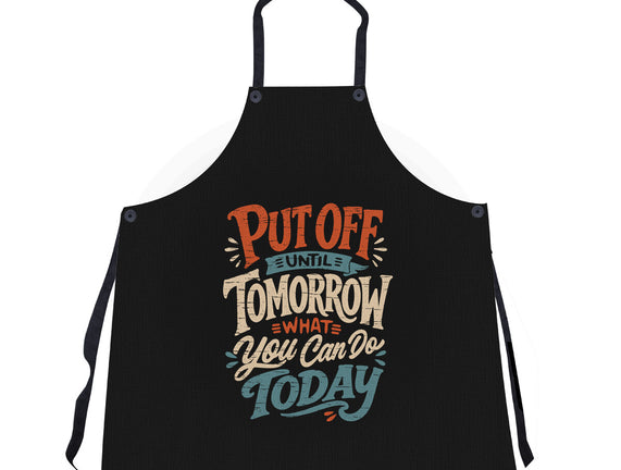 Do Tomorrow