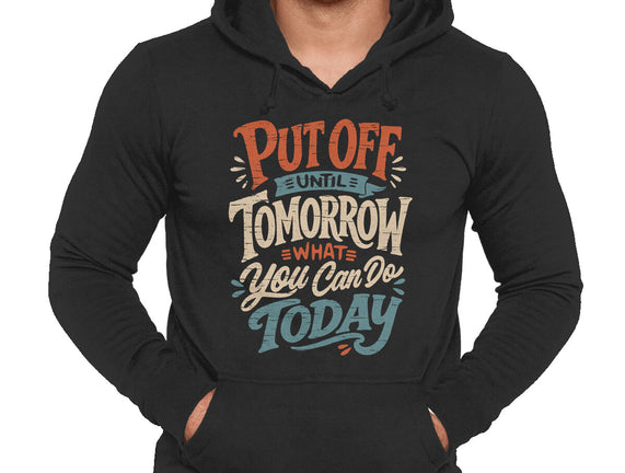 Do Tomorrow