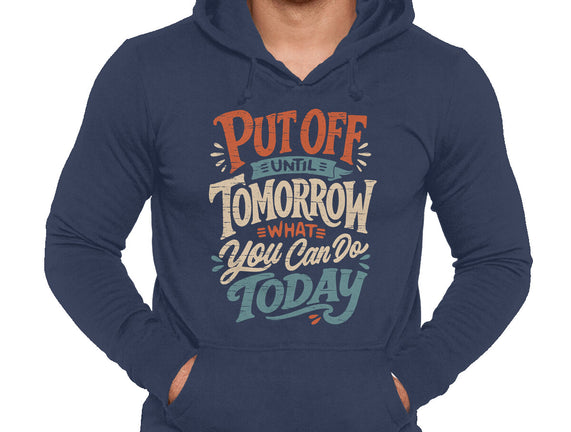 Do Tomorrow
