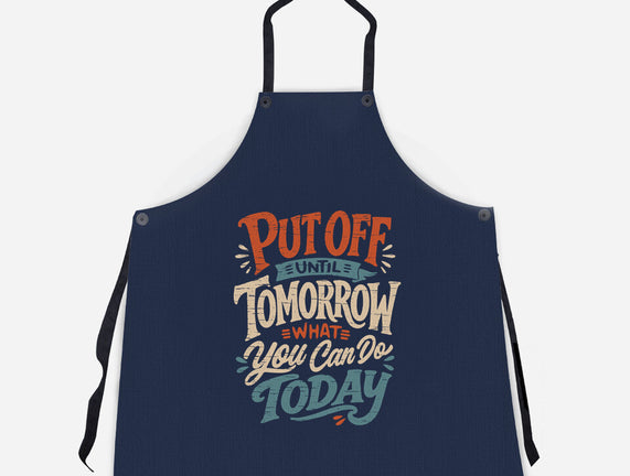 Do Tomorrow