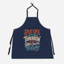 Do Tomorrow-Unisex-Kitchen-Apron-Popnotic