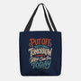 Do Tomorrow-None-Basic Tote-Bag-Popnotic