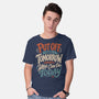 Do Tomorrow-Mens-Basic-Tee-Popnotic
