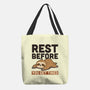 Rest Before You Get Tired-None-Basic Tote-Bag-Popnotic