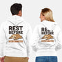 Rest Before You Get Tired-Unisex-Zip-Up-Sweatshirt-Popnotic