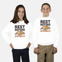 Rest Before You Get Tired-Youth-Crew Neck-Sweatshirt-Popnotic