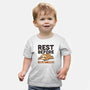 Rest Before You Get Tired-Baby-Basic-Tee-Popnotic