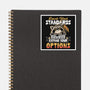 Lower Your Standards-None-Glossy-Sticker-Popnotic