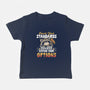 Lower Your Standards-Baby-Basic-Tee-Popnotic