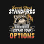 Lower Your Standards-None-Fleece-Blanket-Popnotic