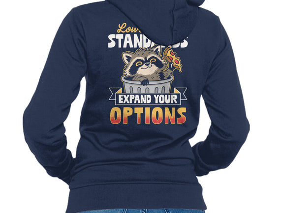 Lower Your Standards
