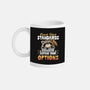 Lower Your Standards-None-Mug-Drinkware-Popnotic