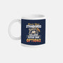 Lower Your Standards-None-Mug-Drinkware-Popnotic