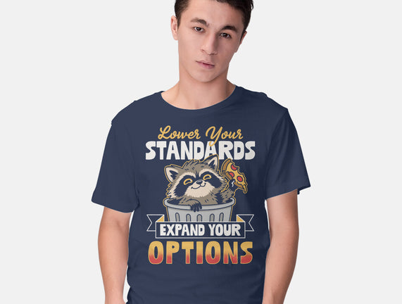 Lower Your Standards