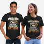 Lower Your Standards-Unisex-Basic-Tee-Popnotic