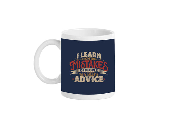 I Learn From People's Mistakes