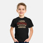 I Learn From People's Mistakes-Youth-Basic-Tee-Popnotic