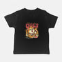 The Dogs-Baby-Basic-Tee-ilustrata