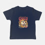 The Dogs-Baby-Basic-Tee-ilustrata