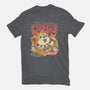 The Dogs-Womens-Basic-Tee-ilustrata