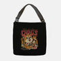 The Dogs-None-Adjustable Tote-Bag-ilustrata